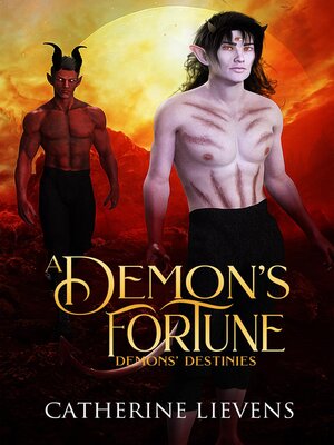 cover image of A Demon's Fortune
